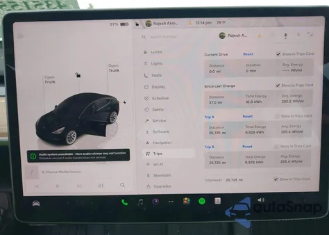2023 Tesla Model 3 Rear-Wheel Drive from USA, damaged, VIN 5YJ3E1EA2PF610256
